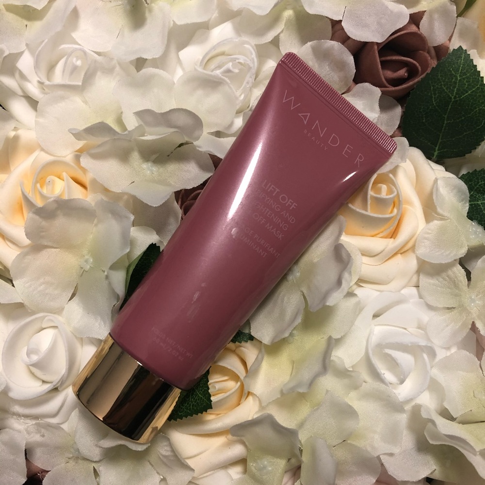 Wander beauty peel mask
